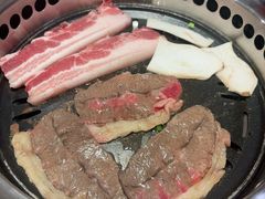 -新石器烤肉(百联川沙店)