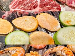 -哈哈碳都·牛肋条无限自助烤肉(宝龙店)