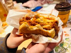 -麦当劳(杭州西湖银泰百货店)