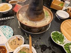 山泉清汤锅-阳坊胜利涮羊肉(阳坊老店)