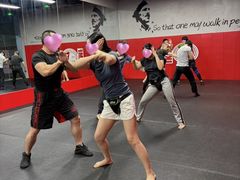 -极斗-IKMF马伽术·格斗运动学院(东直门店)