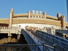 -鼓浪屿内厝澳码头(轮渡站)