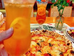 -Pizzeria da Nicola·火炉披萨(中大国际店)