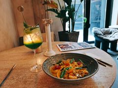 -玲婧胡同·生日蛋糕·餐厅(嘉里城店)