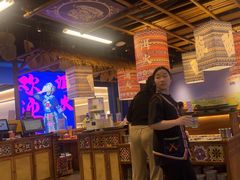 -洱火云南酸菜牛肉火锅(石景山当代商城店)