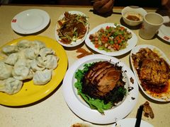 -岳姥姥饺子(泺文路店)