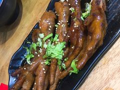 麻辣鸡爪-走街串巷(丰富路店)