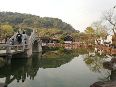 -灵岩山风景区