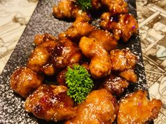 -绿茶餐厅(乐峰广场店)