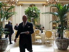 -The Ritz Restaurant