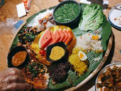 -金塔傣乡·云南德宏民族特色菜·傣味手抓饭(新亚洲店)