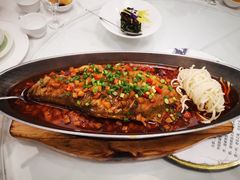 徽州臭桂鱼-安徽人家(奥体店)