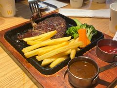 -菲滋意式餐厅(金华银泰城店)