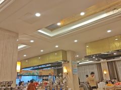 -湛山花园酒店-自助餐厅