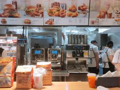 -肯德基(虹桥高铁店)