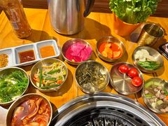 -江南本家韩国料理(太古仓中船汇店)