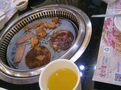 -爱尚客韩式烤肉自助餐厅(汇丰广场店)