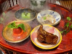 -广州富力君悦大酒店空中花园