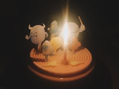 -福气鲜活面包·生日蛋糕