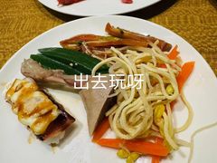 -南京金鹰尚美酒店·尚美西餐厅