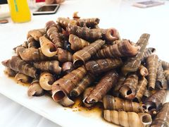 -宾朋海鲜特色美食餐厅·纯手工鲅鱼水饺(兴海路店)