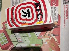 -肯德基(中央公园店)