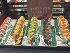 -伍棵星炭烤自助料理·烤鳗鱼(浦东食品城店)