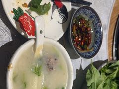 -丰尔粥食·粥底火锅·桑拿鸡(大良总店)