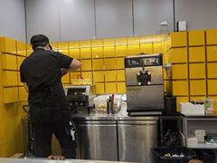 -纽约薯条(世豪广场店)