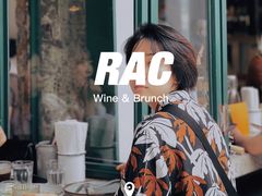 -RAC BAR(安福路店)