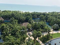 -三亚湾海居铂尔曼度假酒店