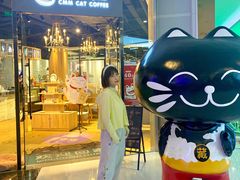 门面-藏猫猫咖啡主题馆(中央大道店)