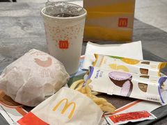 -麦当劳(庐山南路店)