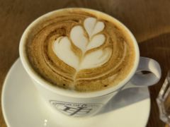 卡布奇诺-Jamaicablue Coffeeshop(中央广场店)