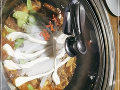 -马家大院铁锅炖(京粮广场店)