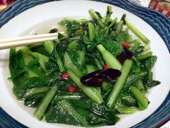 上汤木耳朵浸时蔬-北园酒家(小北路店)