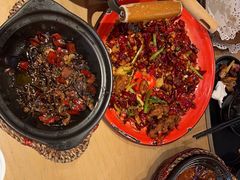 -川堂风·跷脚牛肉·乐山爆炒(宝山日月光店)