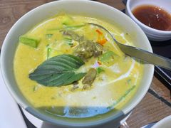 黄咖喱牛肉-帕蓝·暹罗料理(曲阳店)