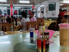 大堂-明记海鲜美食老字号(明记总店)