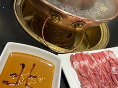 -北门涮肉·铜锅涮肉(南锣鼓巷店)