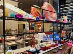 -上海新发展亚太JW万豪酒店
