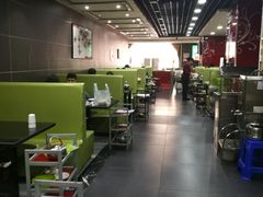 大堂-清真·锦翔炝锅鱼(明德门店)