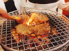 厚烧牛舌-蒜香焼肉PURUSHIN(马场路店)