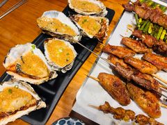 -亮子·东北特色烧烤(复悦荟店)