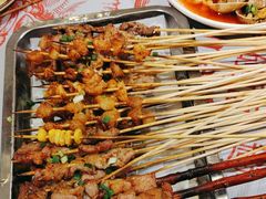 -辣出味岳阳特色烧烤·龙虾大排档(砂子塘总店)