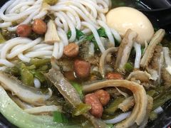 -龙记桂林米粉店(书城路店)