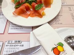 -安妮意大利餐厅(世贸天阶店)