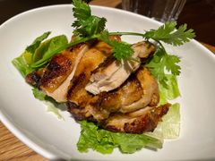 香茅草烤鸡肉-The Diner X餐厅(青岛万象城店)