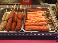 -中北世纪城夜市小吃街CENURY CITY