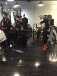 点击看大图 环境-Tipo Hair salon(明星)店